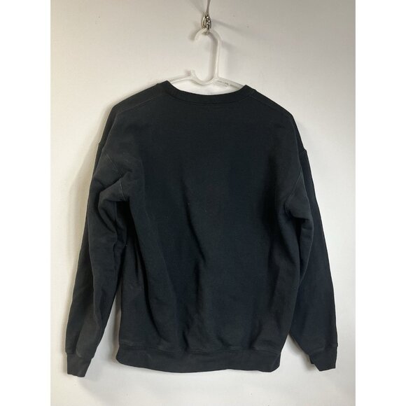 Timberline Lodge Mt Hood Oregon Official Merch Black Sweatshirt M ⛷️ - Picture 3 of 4